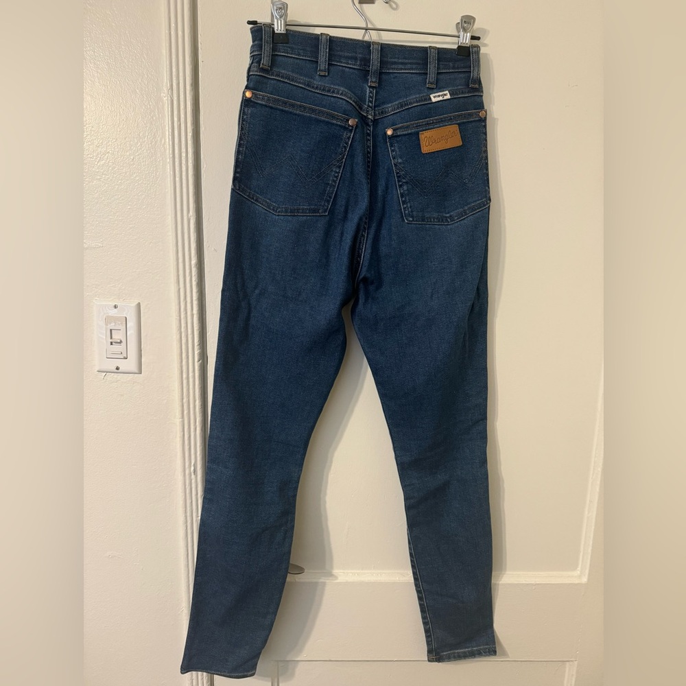 Wrangler Wriggler High Waist Skinny